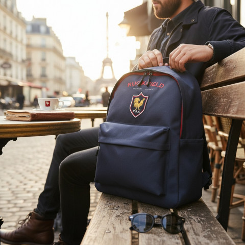 Sac à dos Ruckfield bleu