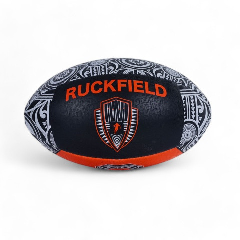 Ballon de rugby Ruckfield IWI New Zealand 