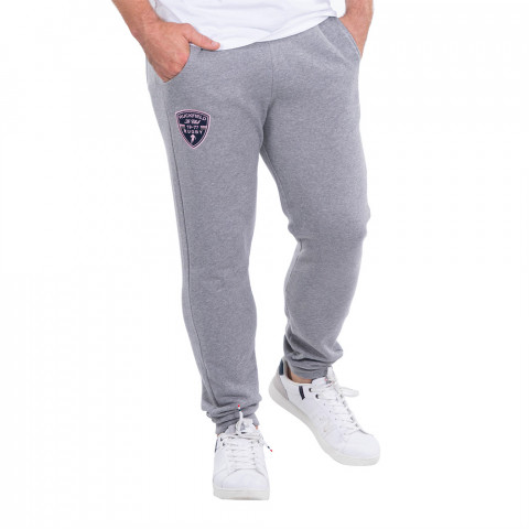 Pantalon de jogging Ruckfield gris foncé