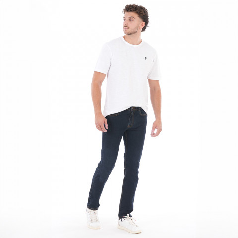 Ruckfield navy jeans