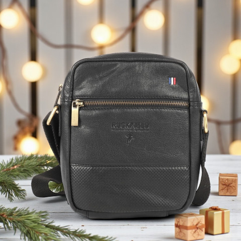Sac besace Ruckfield Noir