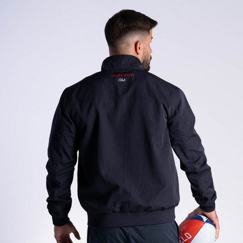 Blouson Ruckfield French Rugby Club bleu marine