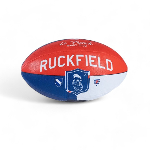 Ballon Ruckfield French Rugby Club 