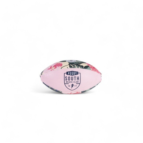 Mini Ballon Ruckfield Tropical Rugby