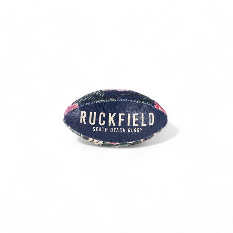 Mini Ballon Ruckfield Tropical Rugby