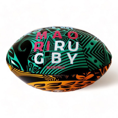 Ballon de rugby Ruckfield maori