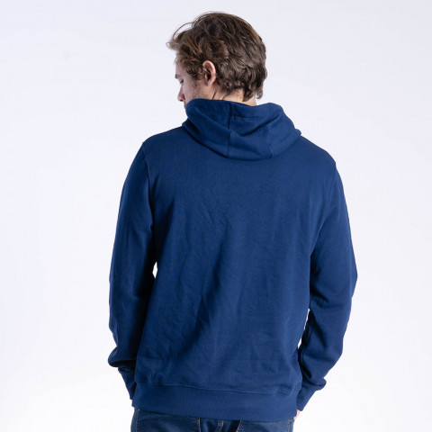 Sweat à capuche bleu WEBB ELLIS Rugby Nations