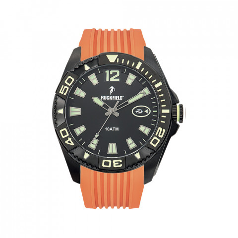 Montre Ruckfield orange 