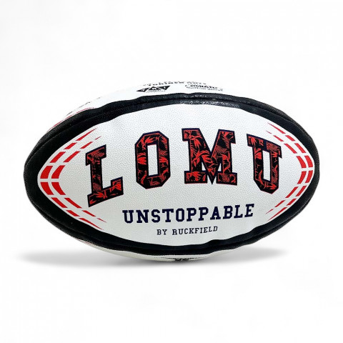 Ballon de rugby Jonah Lomu / Gilbert