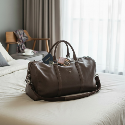 Sac 48H marron Ruckfield 