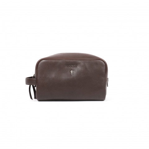 Trousse de toilette Ruckfield marron