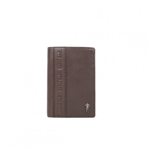 Portefeuille marron homme Ruckfield 