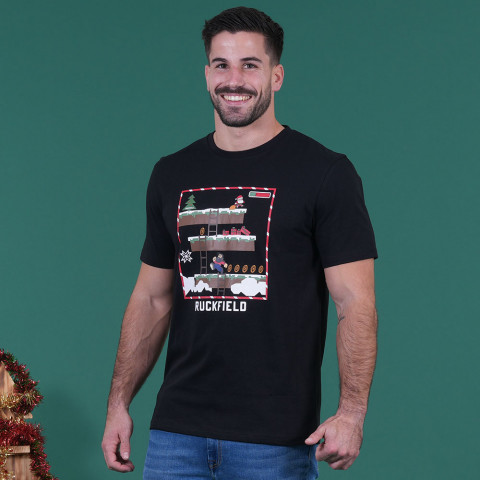 Ruckfield Christmas T-shirt