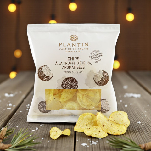 Chips à la truffe d'été 40g