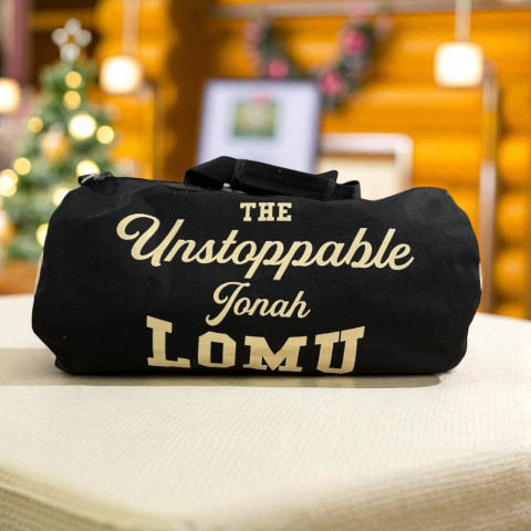 Sac de sport Jonah LOMU by Ruckfield