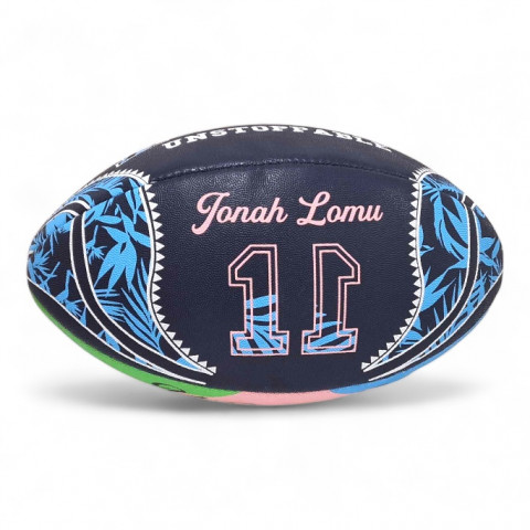 Ballon de rugby Ruckfield Jonah Lomu