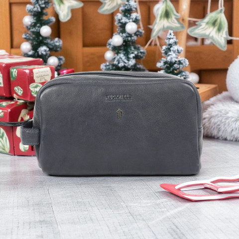 Trousse de toilette Ruckfield bleu