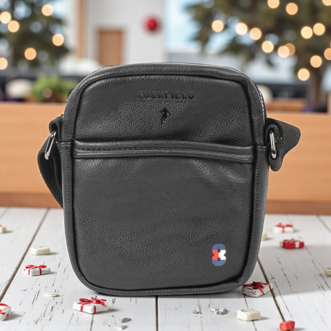 Sac travers Ruck noir 