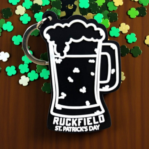 Porte-clé bière Ruckfield 
