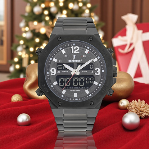 Montre Ruckfield noir