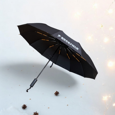 Parapluie Ruckfield noir 