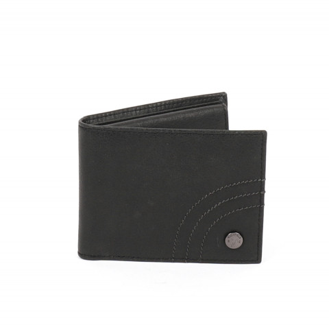 Portefeuille Italien noir