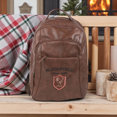 Sac à dos Ruckfield marrron