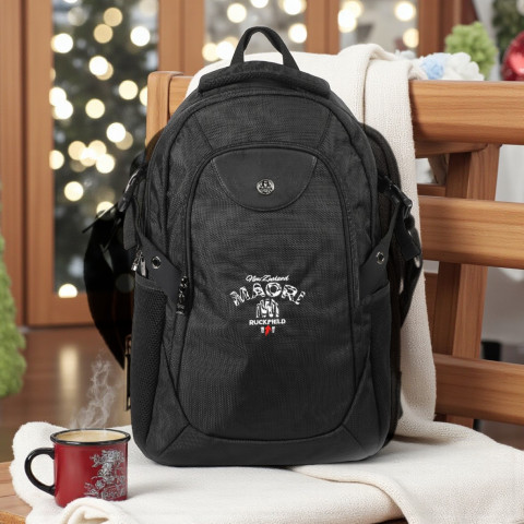 Sac à dos Ruckfield Maori noir 