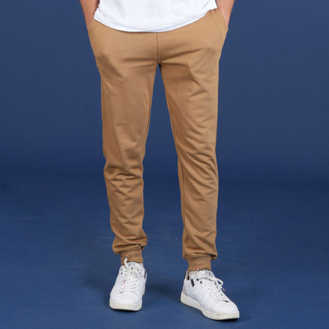 Bas de Jogging Ruckfield beige