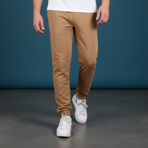 Bas de Jogging Ruckfield beige
