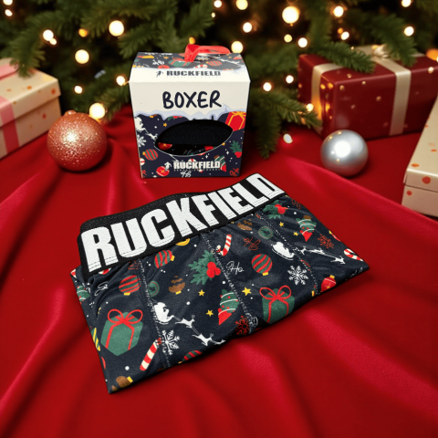 Boxer Ruckfield noël 
