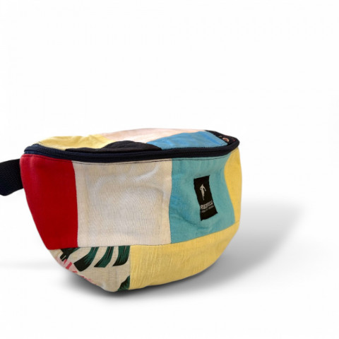 Sac banane RUCK’CYCLÉ multicolore