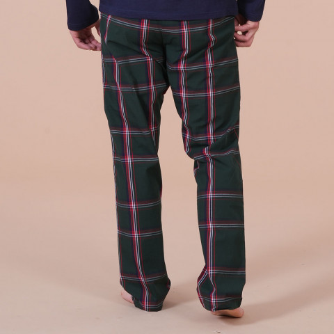 Pyjama Ruckfield à manches longues