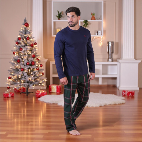 Pyjama Ruckfield à manches longues
