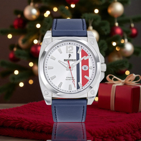 Montre Ruckfield Bleu foncé