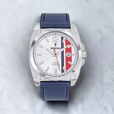 Montre Ruckfield Bleu foncé