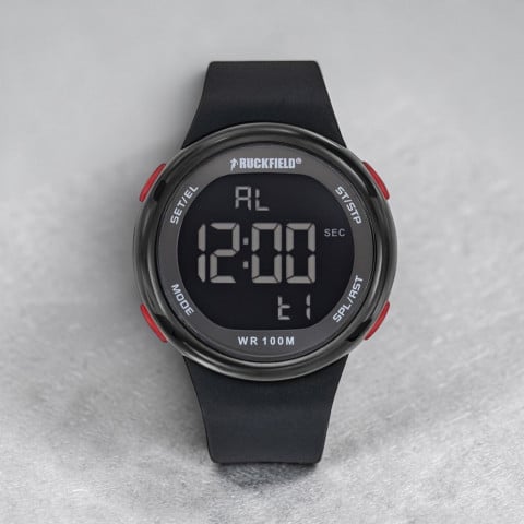 Montre homme Ruckfield noir