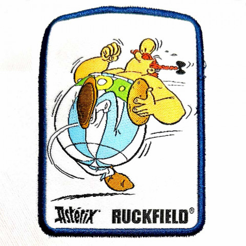 Casquette Ruckfield x Astérix bleu marine