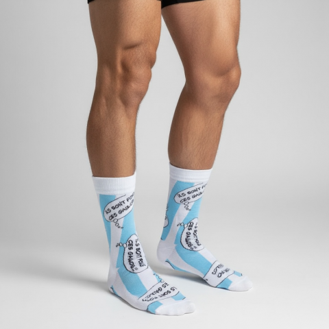 Pack boxer & chaussettes Ruckfield x Astérix 