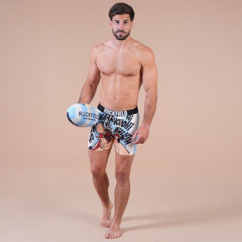 Pack boxer & chaussettes Ruckfield x Astérix 