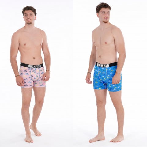 Lot de 2 boxers Ruckfield x 2CV