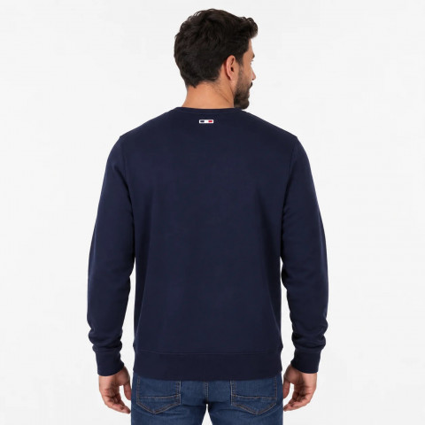 Sweat Ruckfield French Rugby Club bleu marine 