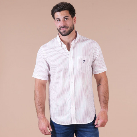 Chemisette blanc cassé Ruckfield Ligne City