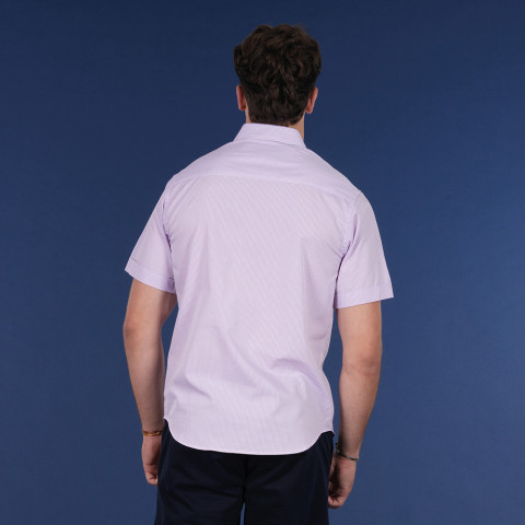 Chemisette Ruckfield Members Club House Rugby parme