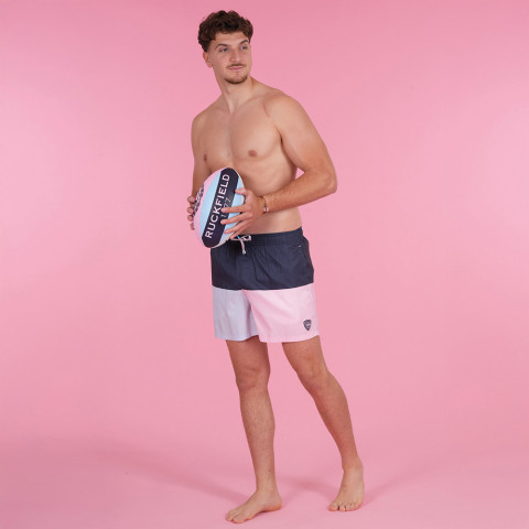 Maillot de bain Ruckfield Le Club bleu marine