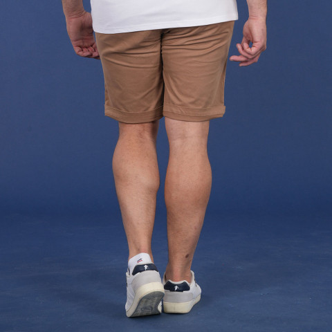 Bermuda chino beige Ruckfield Essentiel