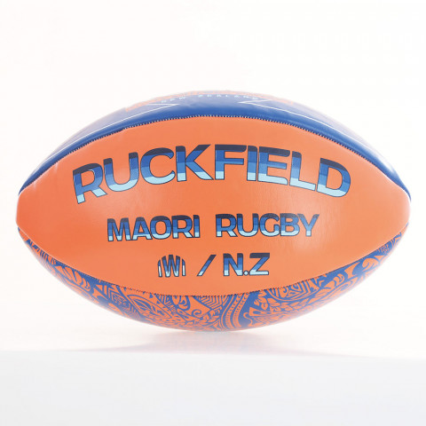 Ballon de rugby Maori Ruckfield