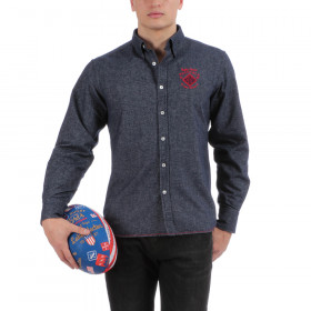 Chemise chaude pour l'hiver