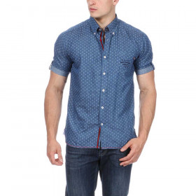 Chemise De Rugby Vintage Irlande Lansdowne #6 - Manches Courtes, 100% Coton, Taille M, Brodée