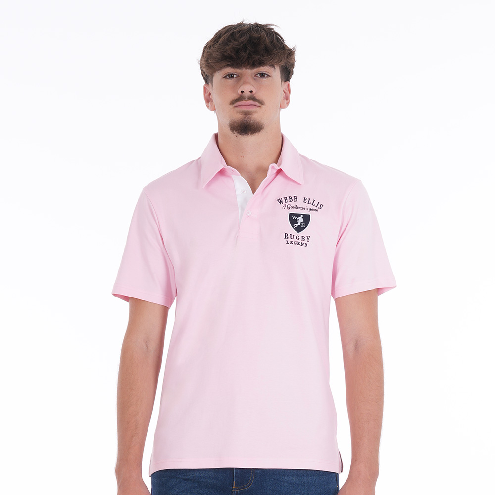 Polo Webb Ellis grande taille homme